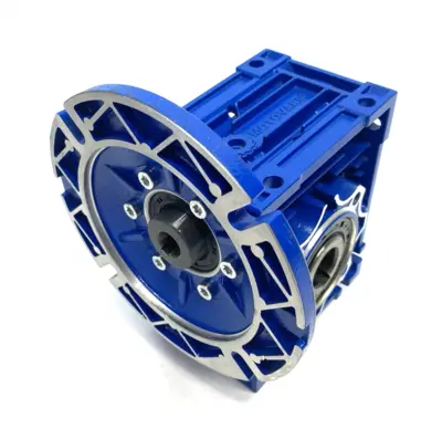 Used Motovario Right Angle Worm Gear Reducer 4002981 Speed Reducers Michigan US | Maverick Industrial Sales #1392457