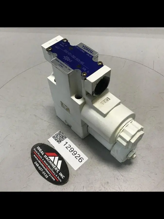 USED YUKEN DSG-01-2B2-D24-60