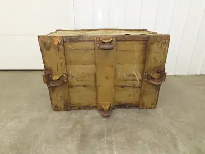 Used DIAMOND FIBRE _UNKNOWN_ Up-lifting and Distribution Trolleys Indiana US | Arrow Industrial #1368094