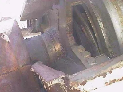 BIRD 40X60 Centrífuga - Decantador | Perry Equipment (13)