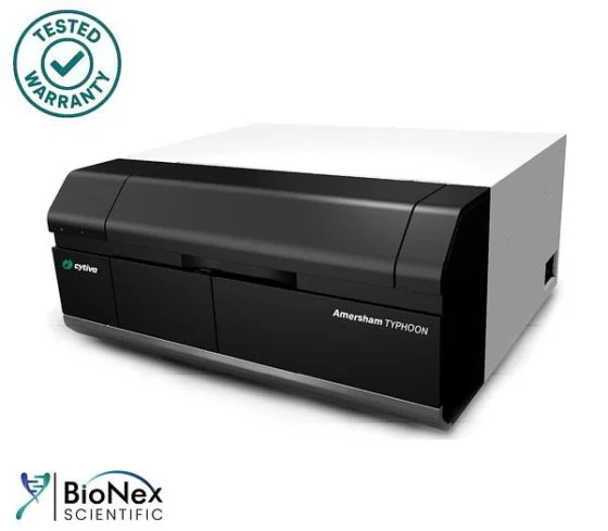 Used CYTIVA AMERSHAM TYPHOON Imaging Systems / Molecular Imagers New Jersey US | Bionex Scientific LLC #800770