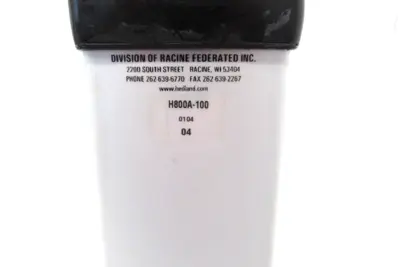 NEW HEDLAND H800A-100 FLOWMETER H800A100