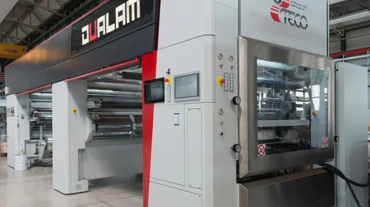 UTECO DUALAM STANDARD Uteco (made-to-order) | Mark One Machinery