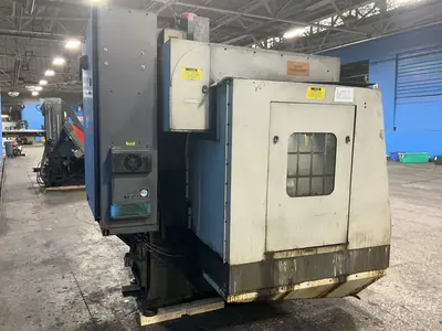 Used HARDINGE CSMC Vertical Machining Centers Ohio US | HGR 24 #1463379