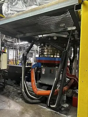 TECHFLOW 34" DUAL LIP AIR RING Air Rings, SIZE 30" - UP" | Mark One Machinery (3)