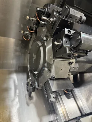 2017 DMG MORI NLX2500SY/700 CNC Lathes | Machinery Network (3)
