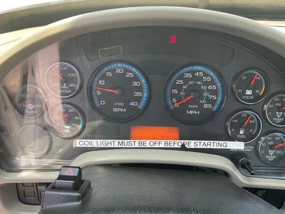 Used 2012 INTERNATIONAL 7300 Bucket (boom) trucks California US | Big Truck & Equipment #1412308