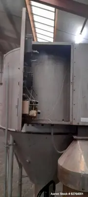 Used NIRO PRODUCTION MINOR Spray Dryers Illinois US | Aaron Equipment #84907