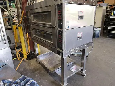 REVENT 649 HC U 2X22311 Electric Deck Ovens | Harvest Equipment and Fabrication Inc (5)