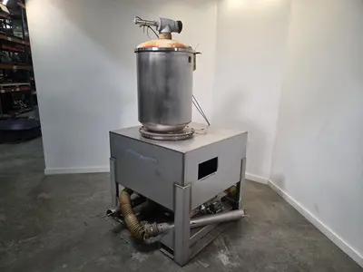 Used _UNKNOWN_ _UNKNOWN_ Pneumatic Conveyors West Virginia US | Cooper Industries #1409129