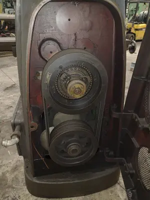 USED CINCINNATI 4