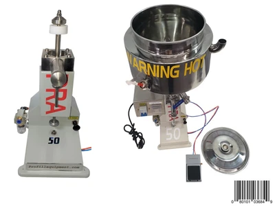 PRA-50 + Heated Hopper #36849