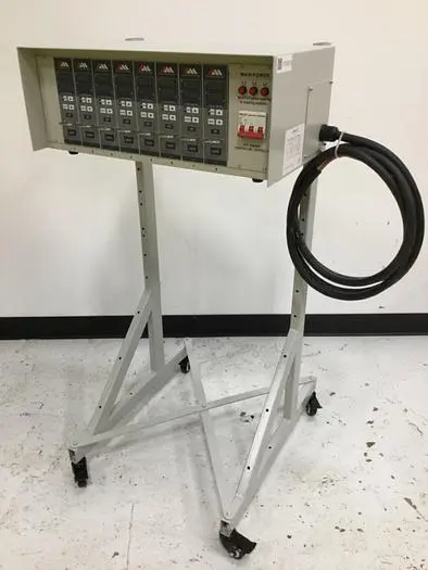 Used METAL FABRICATOR HRMF-08-A1ST Injection Molding Parts Michigan US | Ideal Machinery #787968