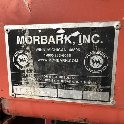 USED MORBARK 2620VQ SERIES