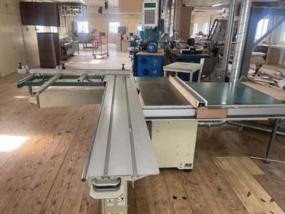 G0501 | Grizzly | Sliding Table Saws