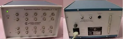 QTY. 1. COLUMBUS INSTRUMENTS EXPANSION INTERFACE M...