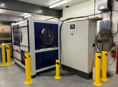 Used 2010 MARINUS PROMAX End Matchers Ontario CA | Aldan Woodworking Machinery #1252726