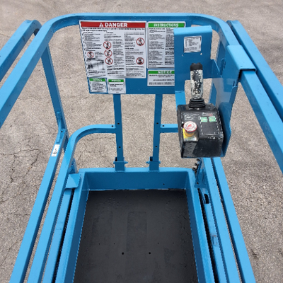 USED 2017 Genie GS-1930