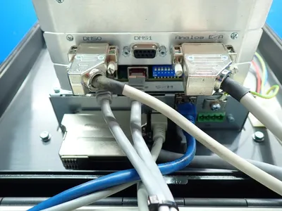 Used TOX PRESSOTECHNIK 10900158.01 Electrical Panels Ohio US | HGR 24 #728036