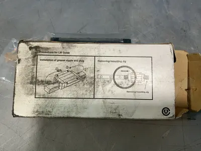 New | in-Stock THK SHS25LC1SSC1(GK) Linear Guides Ohio US | HGR 24 #1549607