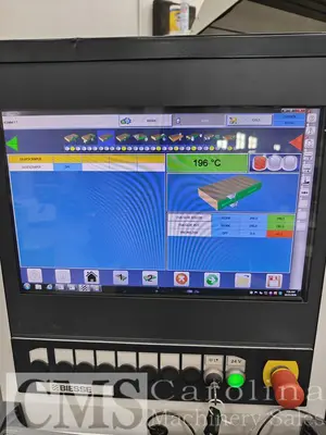 Used 2015 BIESSE ROXYL 5.5 SINGLE SIDED EDGEBANDER Edge Banders New York US | CAROLINA MACHINERY SALES #1566504