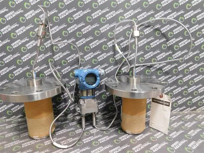USED ROSEMOUNT ANALYTICAL 3051C