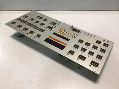 USED NISSEI PAN-20 NC-8000