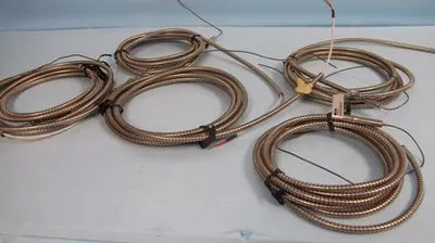 QTY. 5. WATLOW SENSOR PROBES RM 1000201 M035965....