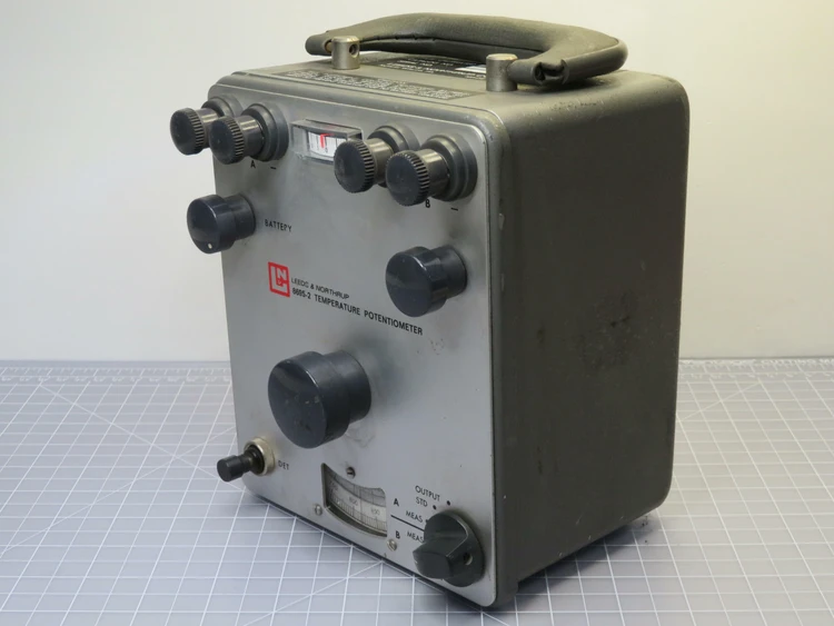 Used LEEDS NORTHRUP _UNKNOWN_ Temperature Controls Texas US | OCO Industrial #1676128