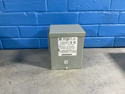 Used SQUARE D 500SV1B Distribution Transformers Ohio US | HGR 24 #1455334