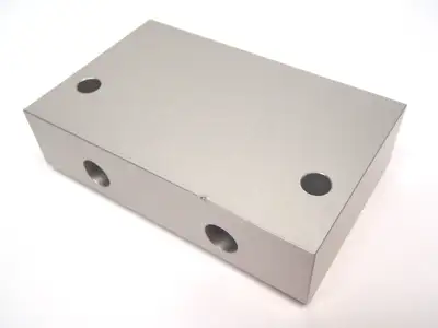 USED PARKER TYPE C3 FOOT MOUNT 50MM (SET)