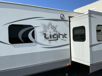 Used 2014 OPEN RANGE 308BHS Campers, Caravans, Motorhomes Michigan US | Miedema Asset Management Group #1339075