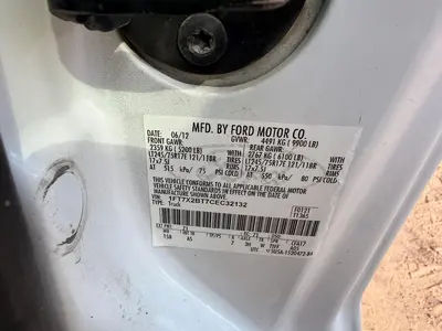 Used 2012 FORD F-250XL Service & Utility Trucks Utah US | CSS Equipment Sales #1518523