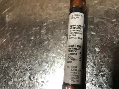 10 Amp Miscellaneous Fuses