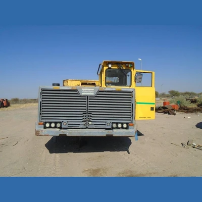 USED ATLAS COPCO MT42