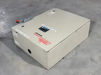 Used BENSHAW RB2-1-S-100-600-S-12-CB-OP Switchgears British Columbia CA | Lenmark #1427039