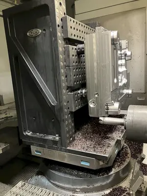 2007 MAKINO A-92 Machining Centers, Horizontal | Star Equipment Co., Inc. (2)