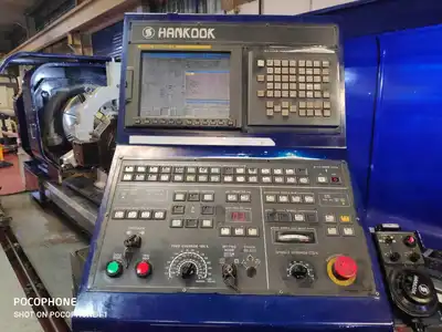 2009 HANKOOK PROTEC-13N/5000 CNC Lathes | Blackout Equipment, LLC (2)