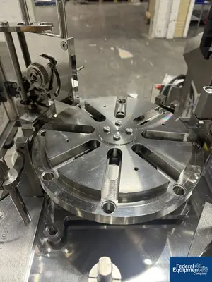 USED Dott. Bonapace & C. Dott Bonapace Capsule Filler, Model IN-CAP 3TSS