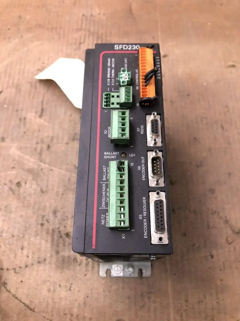 MTS SFD230/3LR-03 Volt Amplifier 115-260VAC