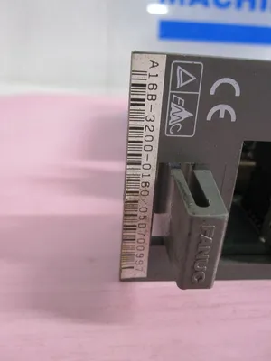USED FANUC A16B-3200-0160
