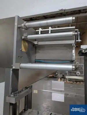 USED Uhlmann Uhlmann Blister Packaging Machine, Model UPS4