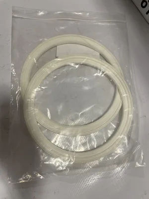 PIAB 0103947/2 Fluid Seal / Gasket for Vacuum Pump -lot of 2