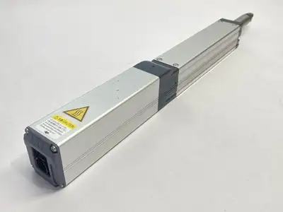 USED IAI ROBO CYLINDER ACTUATOR 5MM LEAD 110MM STROKE