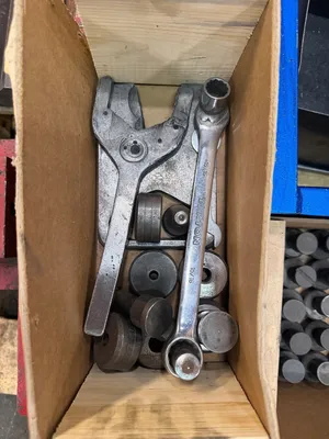 HMI 58-20 Ironworkers | Westbrook Engineering (8)