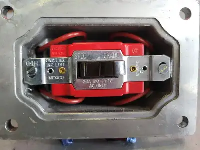 NEW CROUSE-HINDS DSFS936 SA