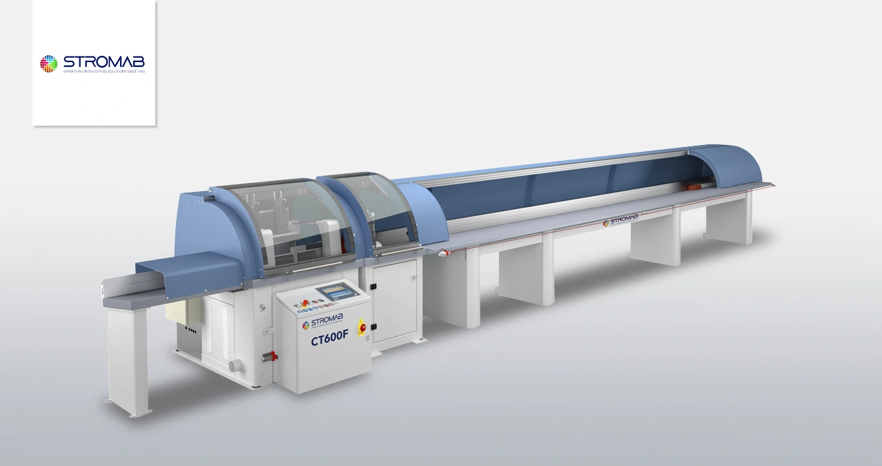 CT600F | Stromab | Cutoff Saws