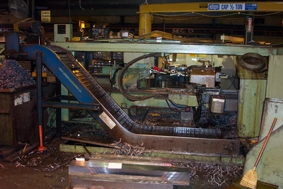 USED 1983 OKUMA LH35-N