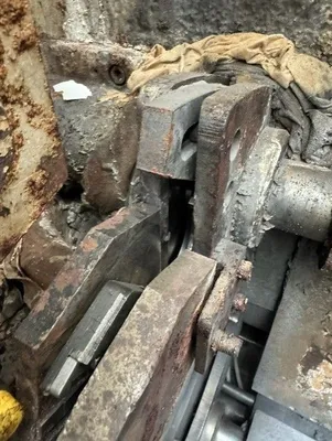 Used GARDNER GRC-600 Disc Grinders Michigan US | GCH Machinery #75845