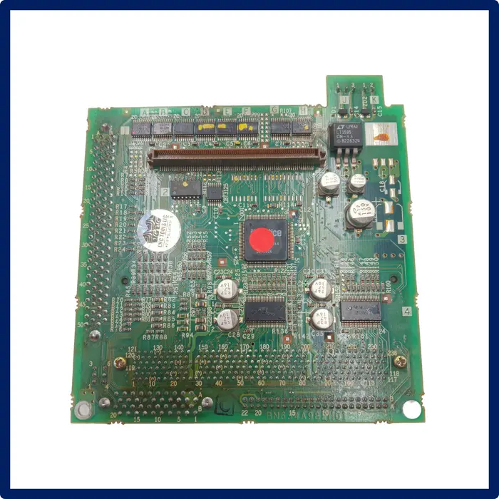 Used MITSUBISHI HR123 BN634A982G51 Circuit Boards | CNC TOOLS LLC #770381